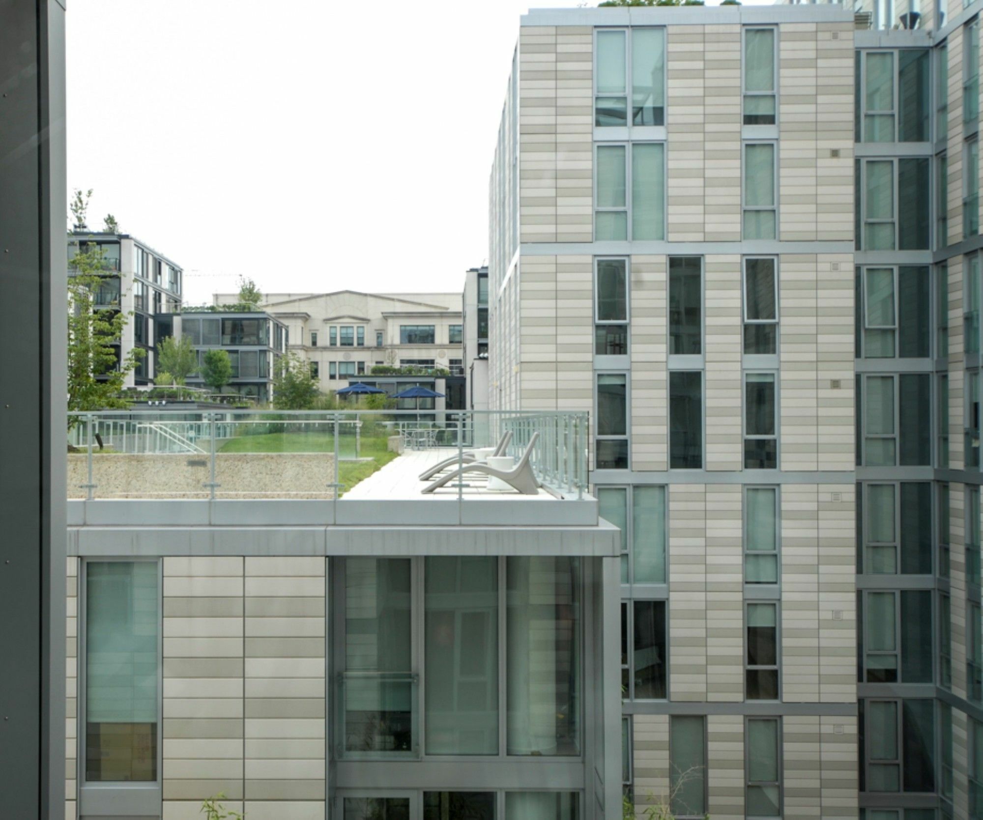 Global Luxury Suites At Chinatown Washington Ngoại thất bức ảnh